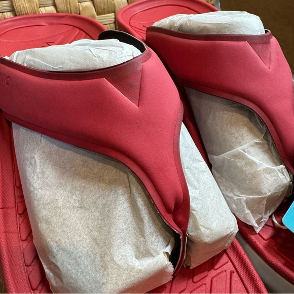 Vionic All Gender Blissful Recovery Restore Sandals Flip Flop Slippers Womens 13 - Picture 8 of 15